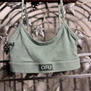 Women's OFU Bralette - Size Small - Mint Green - NWOT's